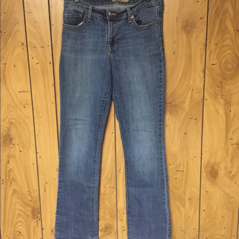 Bootcut Sweetheart Jeans